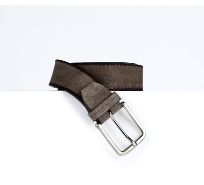 Cintura in vera pelle