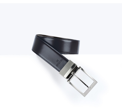 Cintura Gemini Blu|Marrone