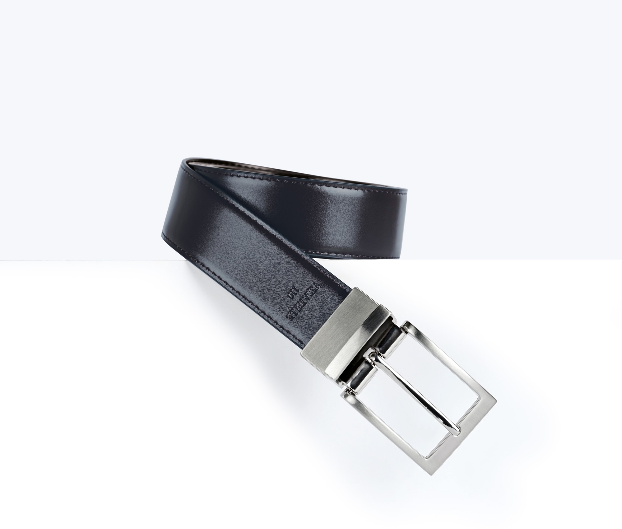 Cintura Gemini Blu|Marrone