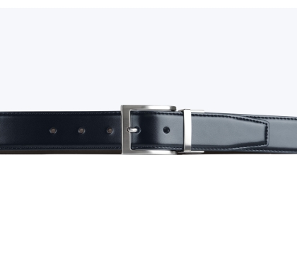 Cintura Gemini Blu|Marrone