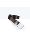 Cintura Gemini Blu|Marrone