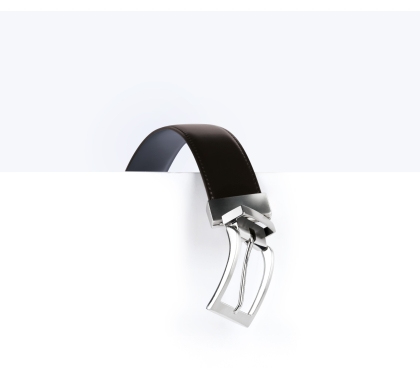 Cintura Gemini Blu|Marrone