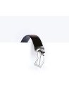 Cintura Gemini Blu|Marrone