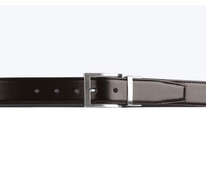 Cintura Gemini Blu|Marrone