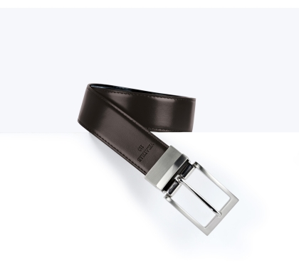 Cintura Gemini Nero|Marrone