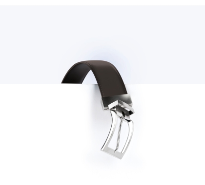 Cintura Gemini Nero|Marrone