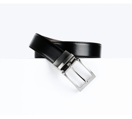 Cintura Gemini Nero|Marrone