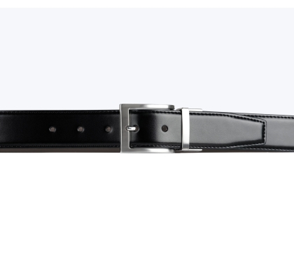 Cintura Gemini Nero|Marrone
